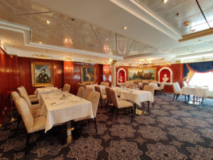 Liberty Main Dining Room