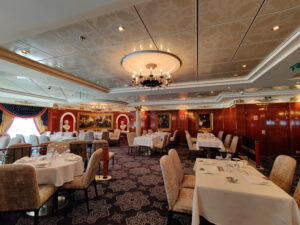 Liberty Main Dining Room