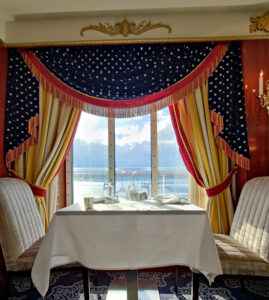 Liberty Main Dining Room