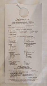 Room Service
