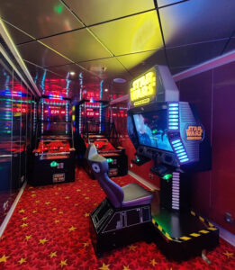 Video Arcade