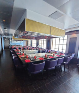 Teppanyaki Room