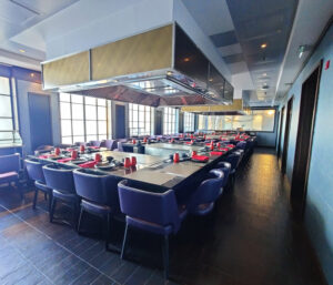 Teppanyaki Room