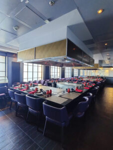 Teppanyaki Room
