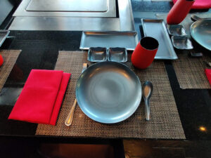 Teppanyaki Room