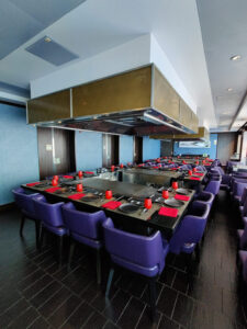 Teppanyaki Room