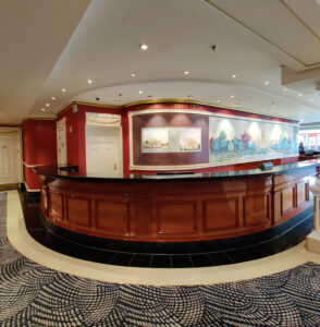 Onboard Credit Desk