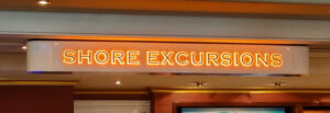 Shore Excursions