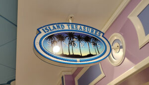 Island Treasures