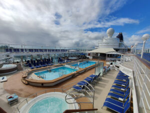 South Beach Pool