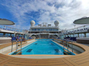 South Beach Pool
