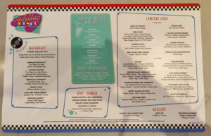 Cadillac Diner