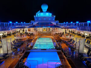 South Beach Pool