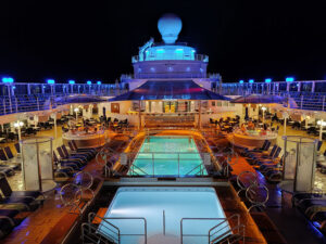 South Beach Pool