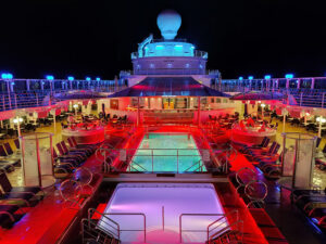 South Beach Pool