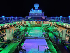 South Beach Pool