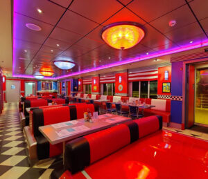 Cadillac Diner