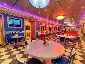 Cadillac Diner