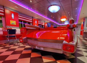 Cadillac Diner