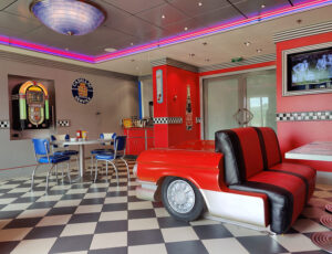 Cadillac Diner