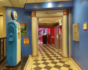 Cadillac Diner
