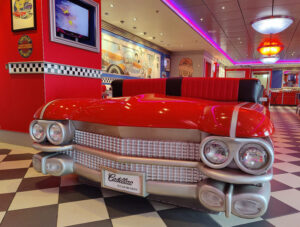 Cadillac Diner