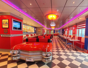 Cadillac Diner