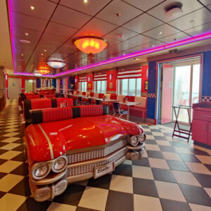 Cadillac Diner