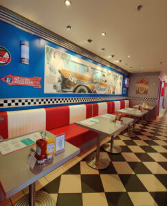 Cadillac Diner