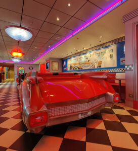 Cadillac Diner
