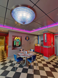 Cadillac Diner