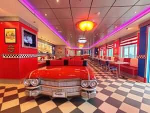 Cadillac Diner