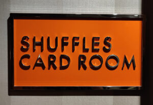 Shuffles Card Room