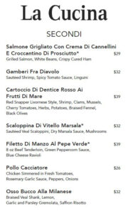 La Cucina