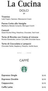 La Cucina