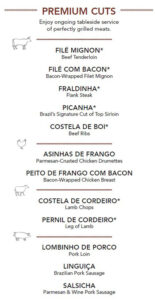 Moderno Churrascaria