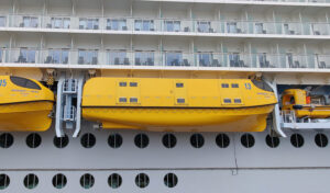 Rettungsboot