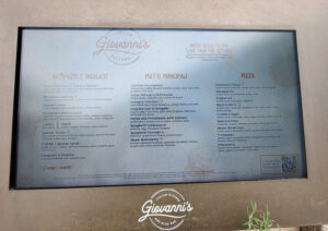 Giovanni´s Italian Kitchen