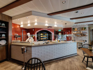Giovanni´s Italian Kitchen