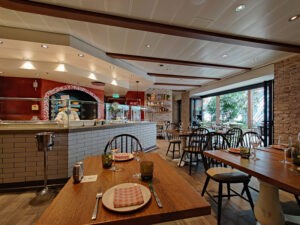 Giovanni´s Italian Kitchen