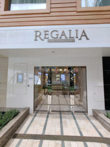 Regalia