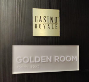 Golden Room