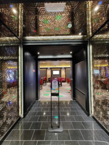 Golden Room