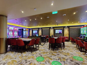 Golden Room