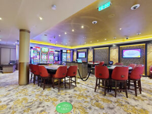 Golden Room