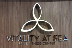 Vitality at Sea Spa