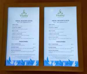 Vitality Café