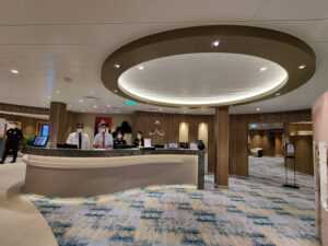 Vitality at Sea Spa