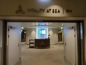 Vitality at Sea Spa