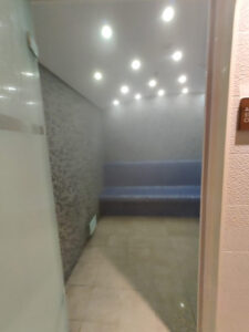 Aroma Steam Chamber